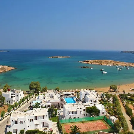Contaratos Hotel