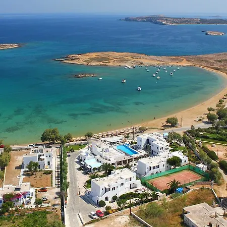 Contaratos Hotel