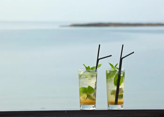 Hotel Contaratos Naousa (Paros)