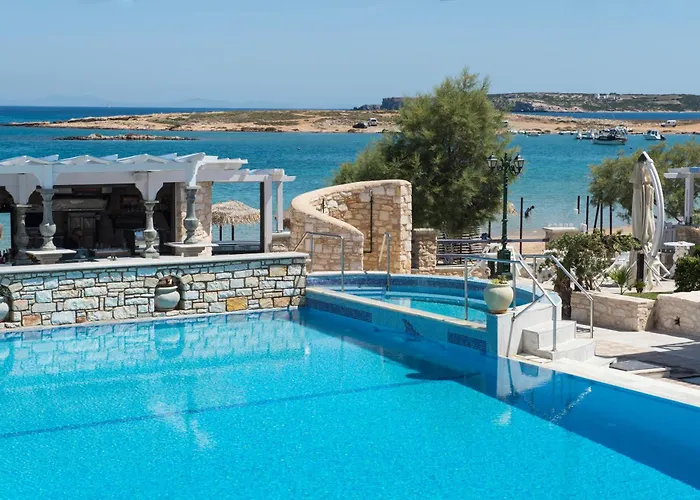 Contaratos Naousa (Paros)