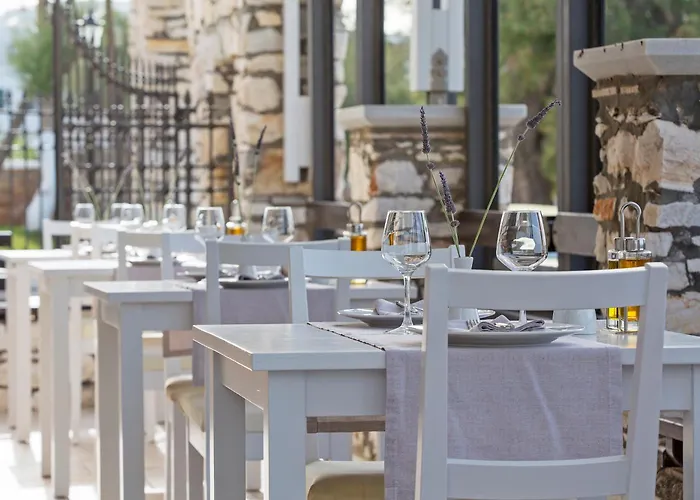 Contaratos 4* Naousa (Paros)