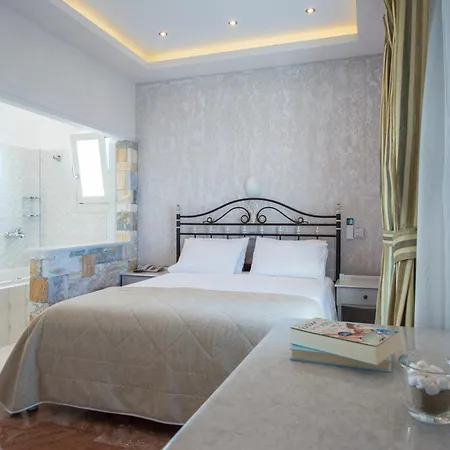 Hotel Contaratos Náoussa