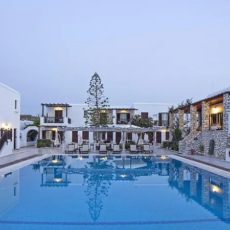 Contaratos Hotel