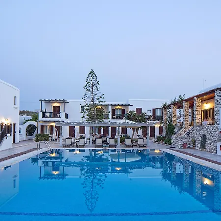 Contaratos Hotel