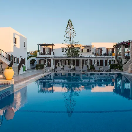 Contaratos Hotel