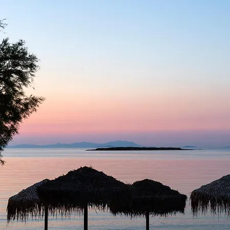 Hotel Contaratos Náoussa