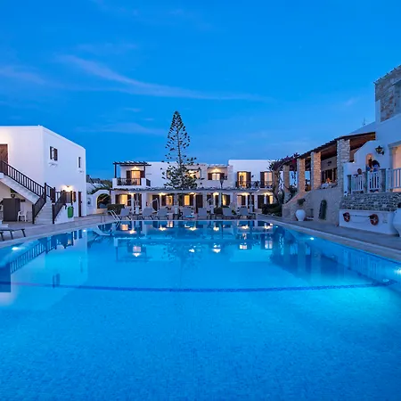 Contaratos Hotel