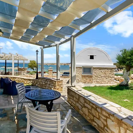 Contaratos Hotel Nausa