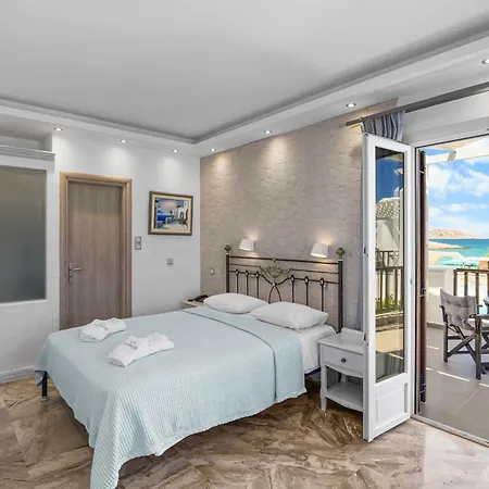 Hotel Contaratos Nausa