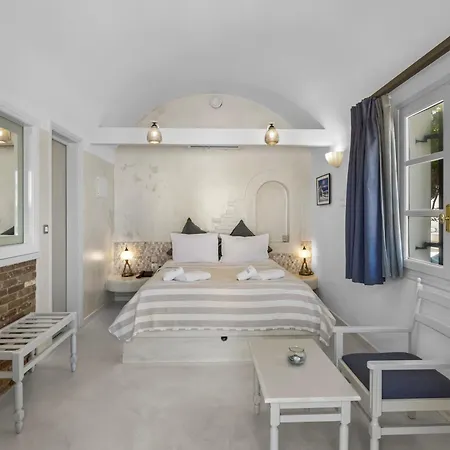 Hotel Contaratos Nausa