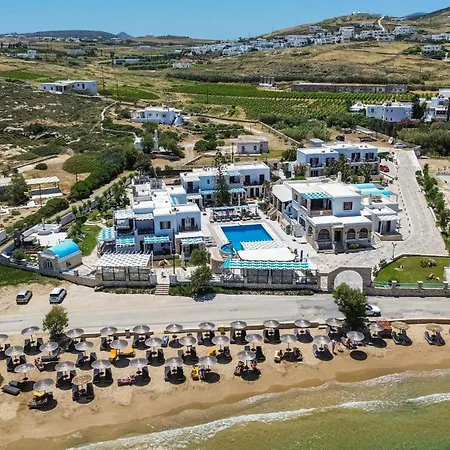 Contaratos Hotel Nausa