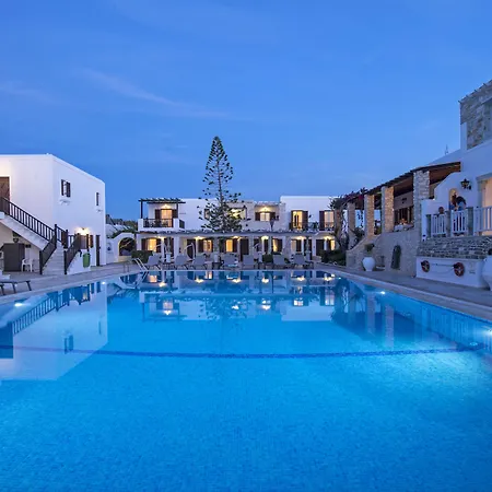 Contaratos Hotell Naousa