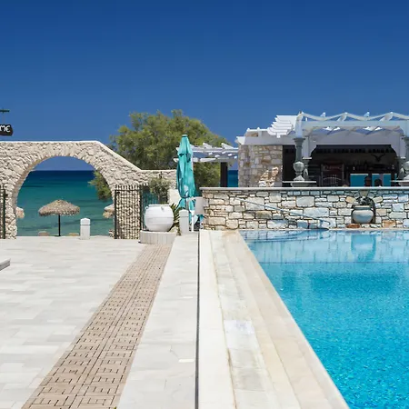 Hotell Contaratos Naousa