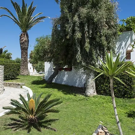 Hotel Contaratos Naousa (Paros)