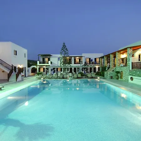 Hotel Contaratos