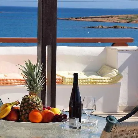 Hotel Contaratos Náoussa