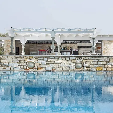 Hotel Contaratos Náoussa