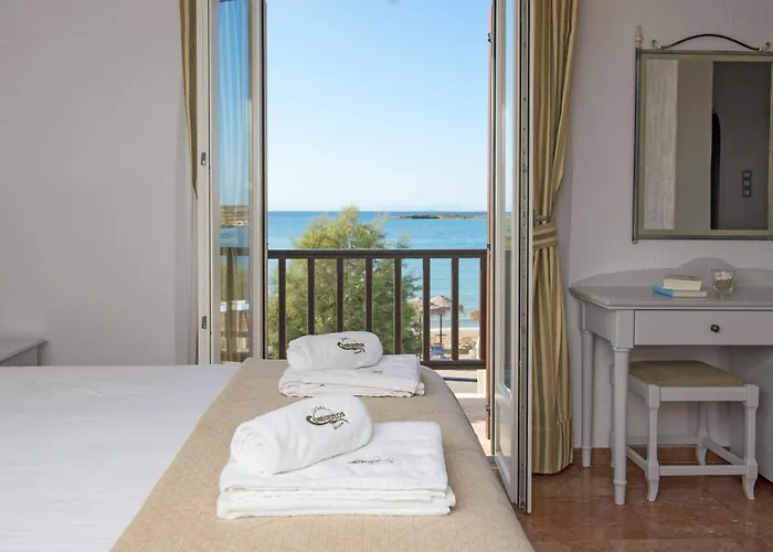 Hotel Contaratos Nausa