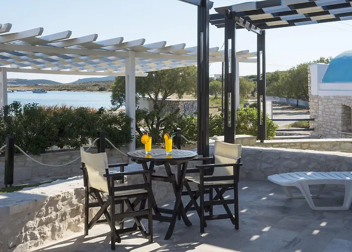 Szálloda Contaratos 4*