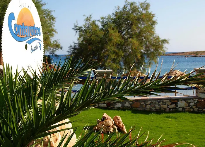 Contaratos Hotel Naoussa