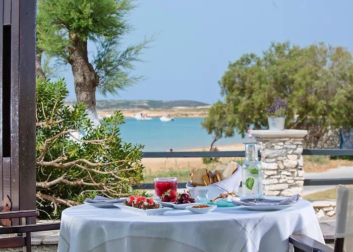 Szálloda Contaratos