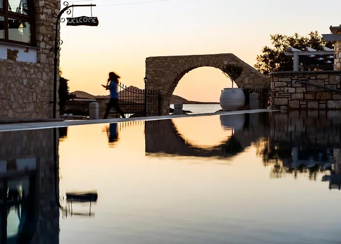 Szálloda Contaratos