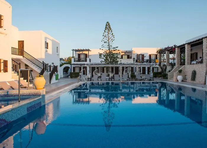 Contaratos Szálloda