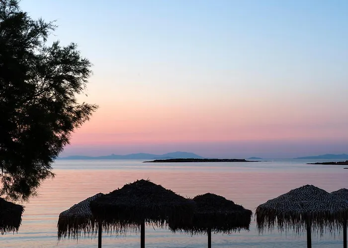 Hotel Contaratos Naoussa