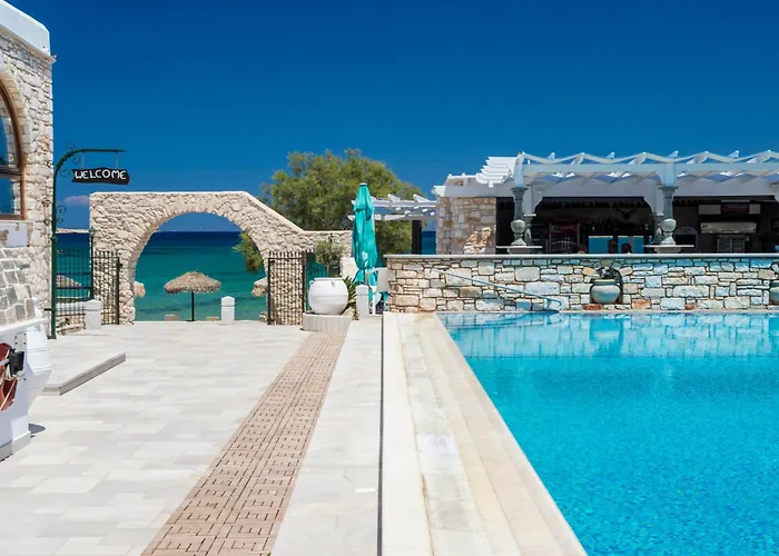 Contaratos 4* Naoussa