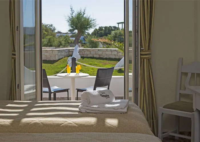 Contaratos Szálloda 4*