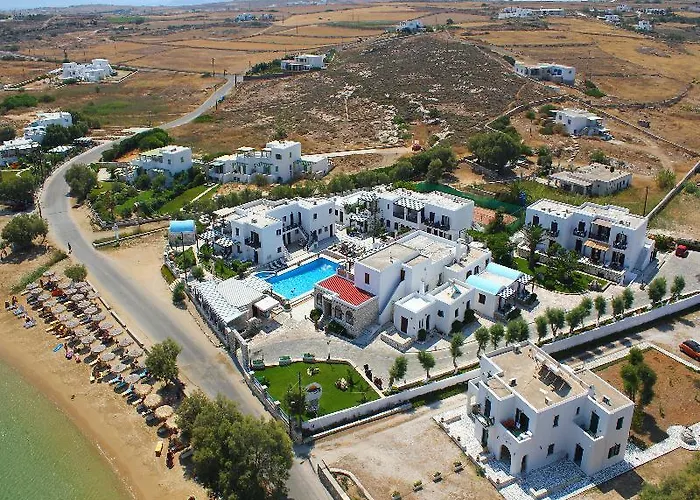 Contaratos Hotel Nausa