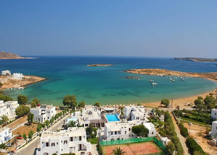 Contaratos Szálloda