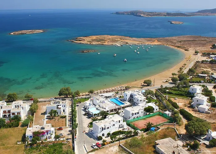 Contaratos Szálloda