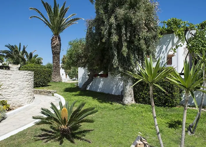 Hotel Contaratos Nausa