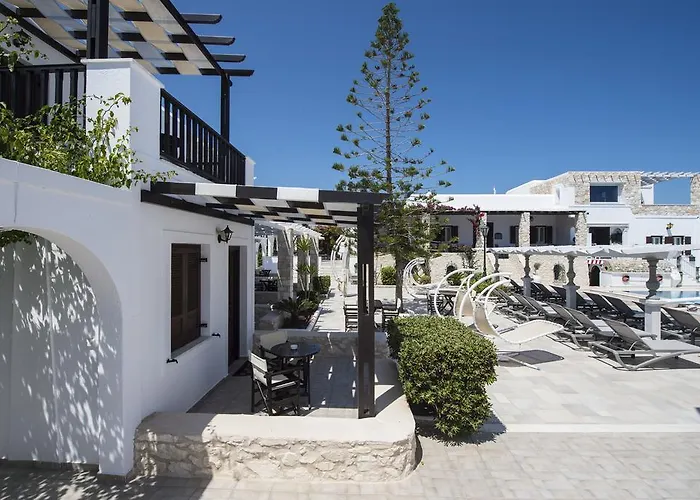 Hotel Contaratos Nausa