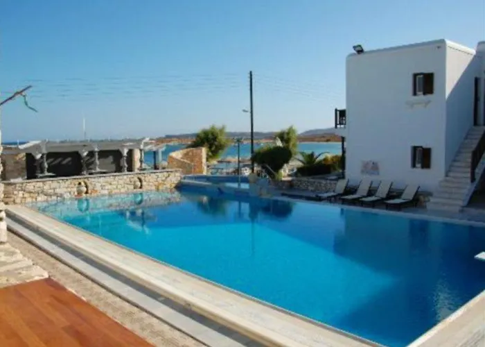 Contaratos 4* Naoussa